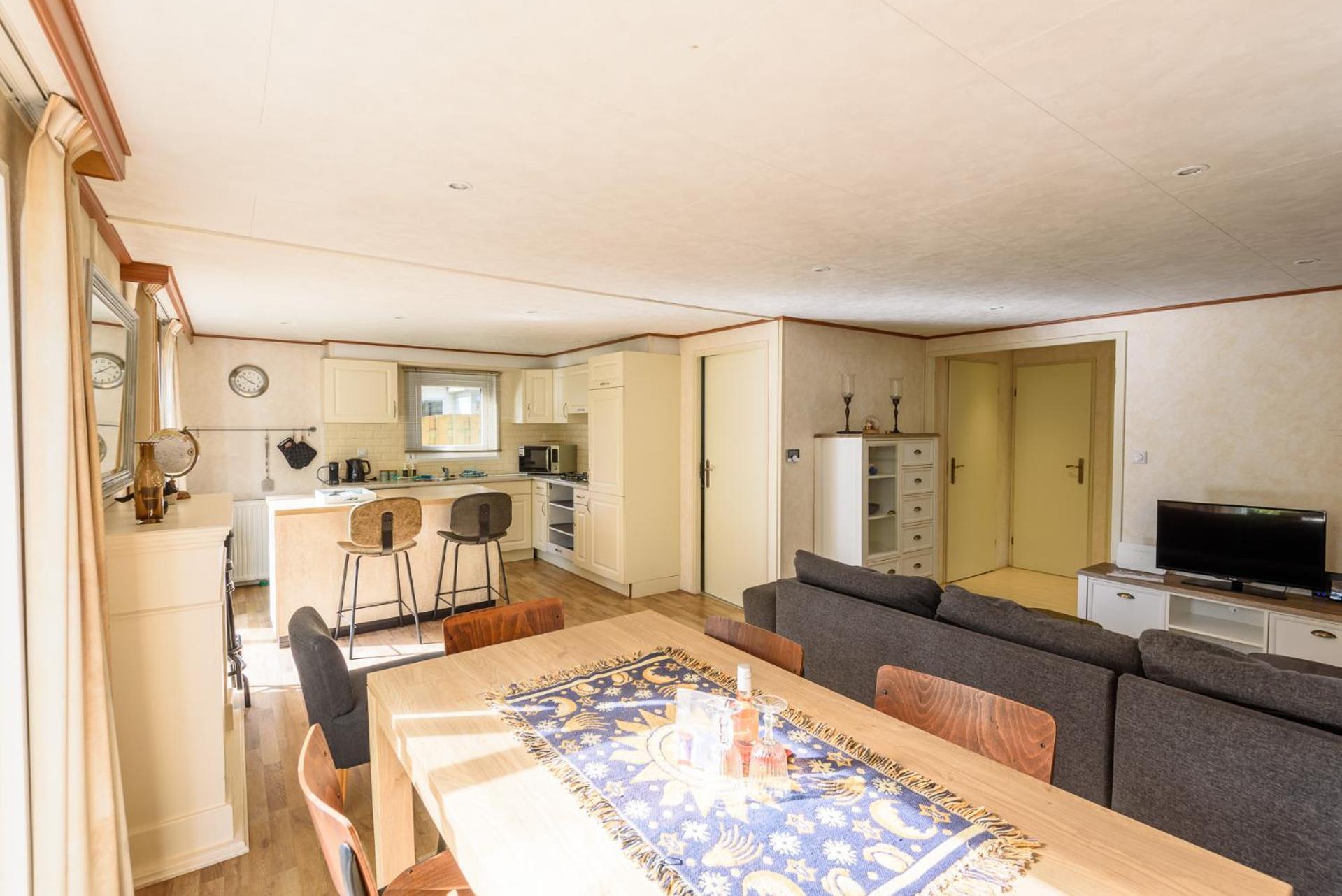 Luxe Familiehuis Veluwe 4-6 Persons Pool Kids Dog Hoenderloo Exterior foto