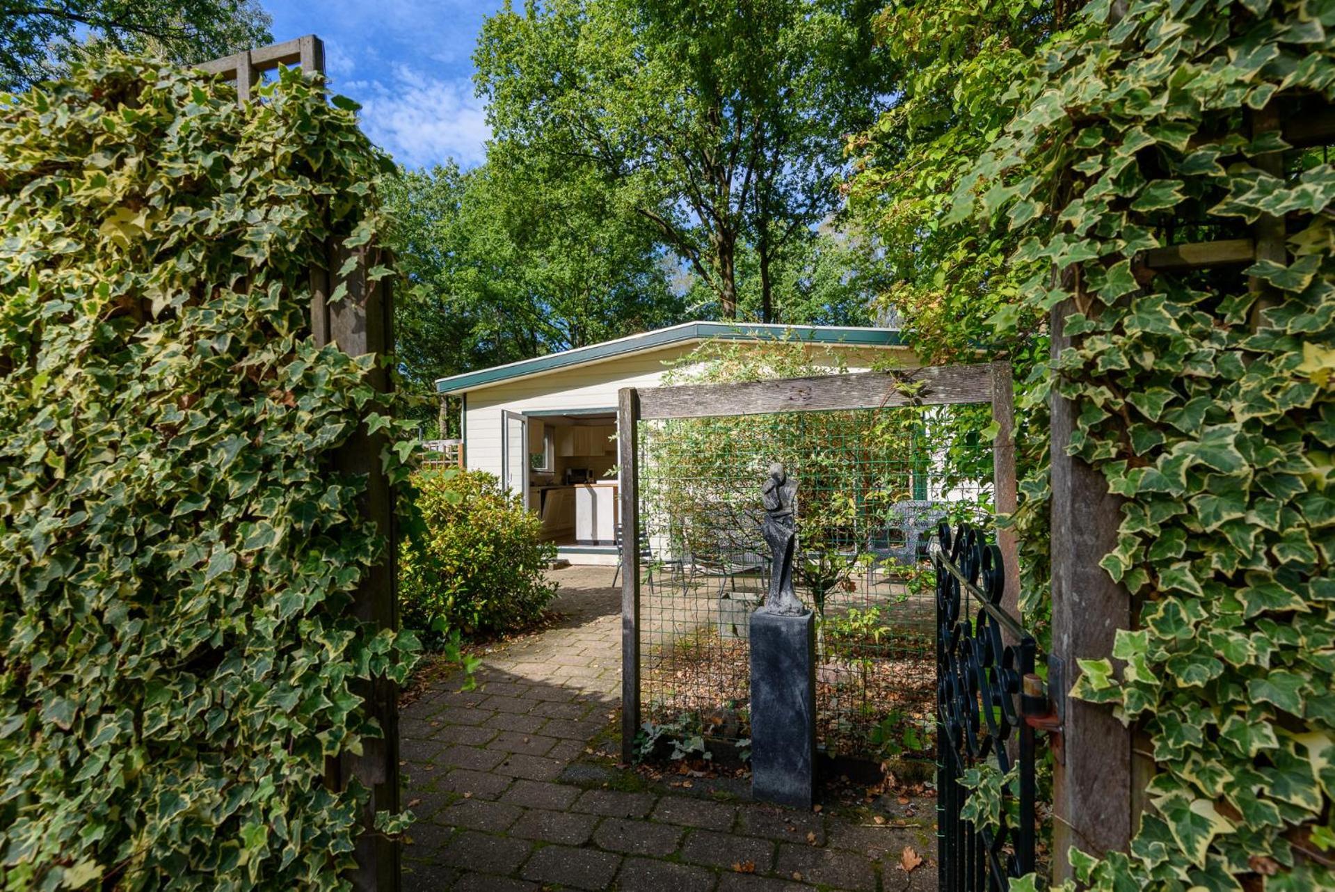 Luxe Familiehuis Veluwe 4-6 Persons Pool Kids Dog Hoenderloo Exterior foto